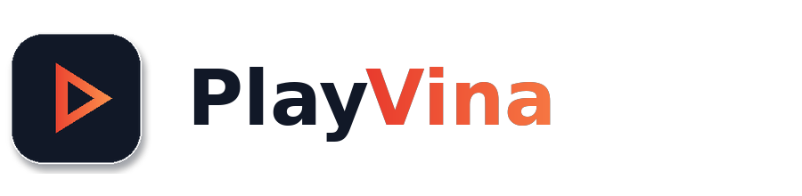 PlayVina Logo