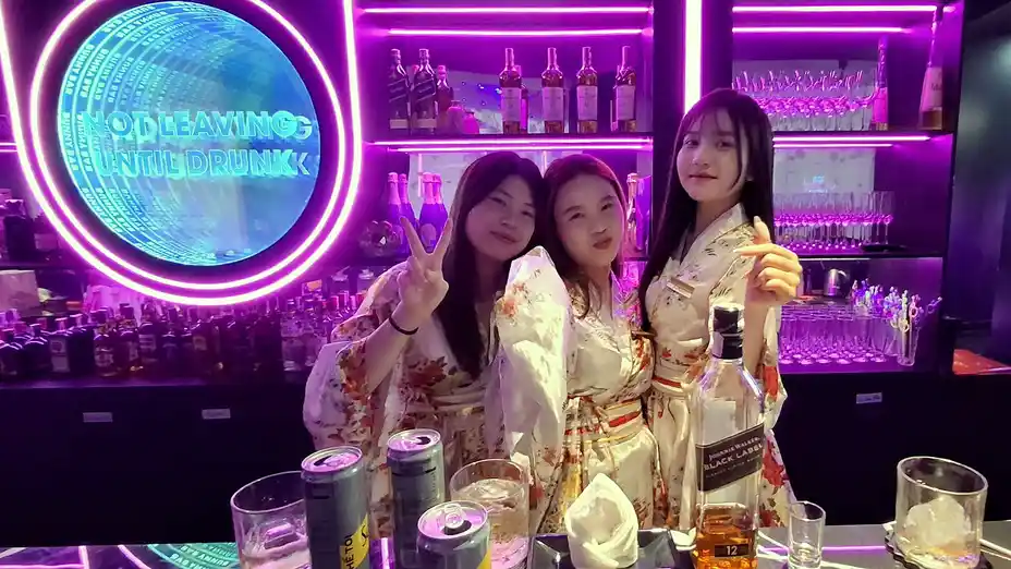 峴港 Bunny Bar