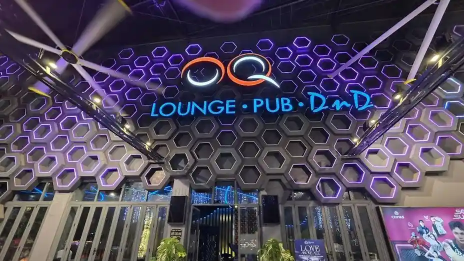 峴港 OQ Club 封面圖片