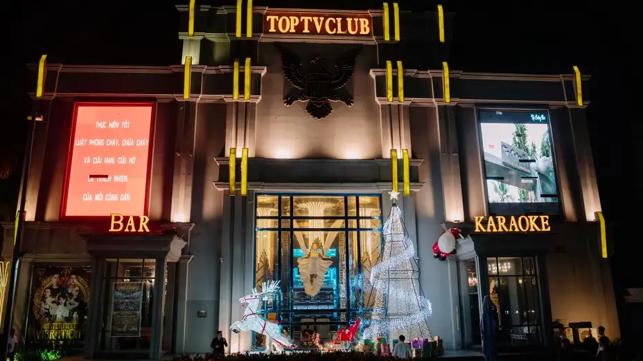 峴港 Top TV Club 封面圖片