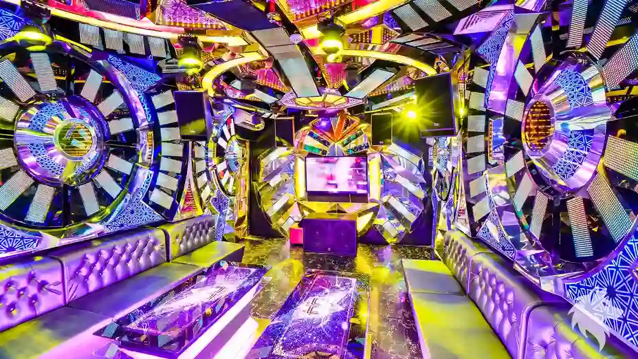 峴港 Big Bang KTV