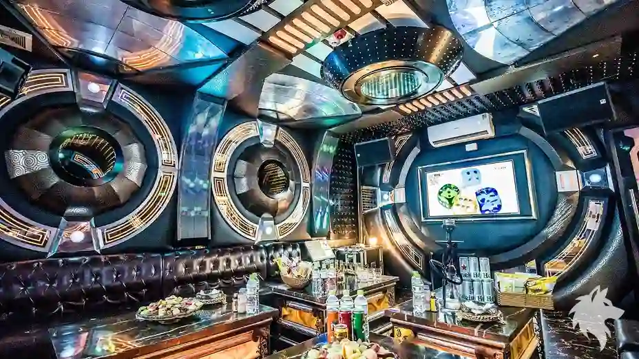 Sci-Fi 主題包廂