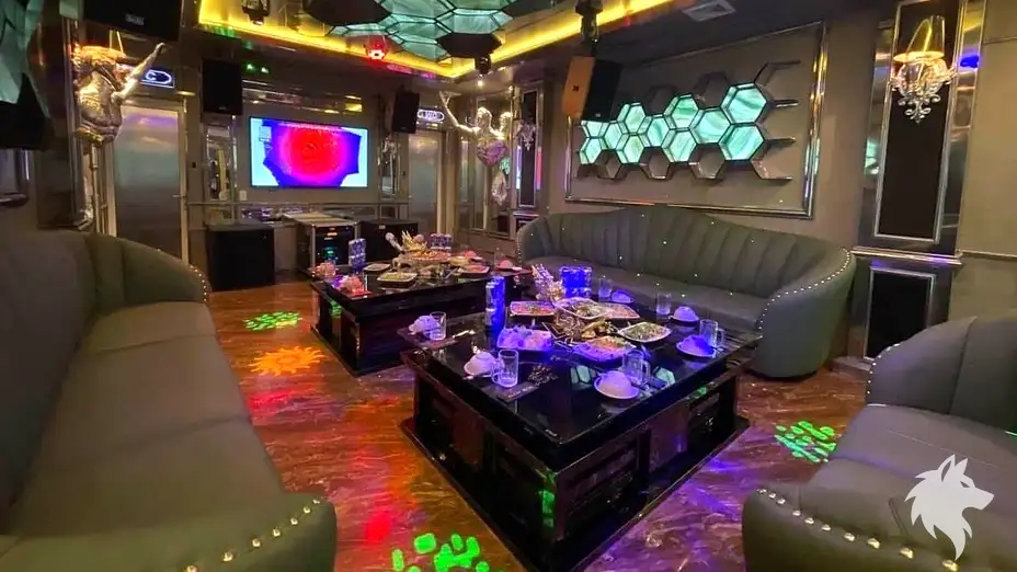 團體用寬敞 Party Room