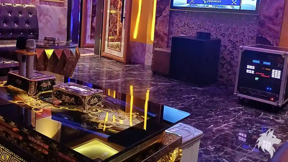 桌上的麥克風