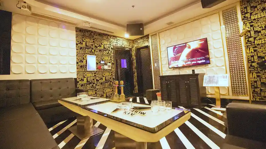 峴港 V-SHOW KTV 封面圖片