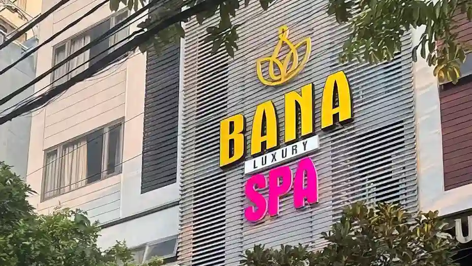 峴港 BANA Luxury Spa 封面圖片