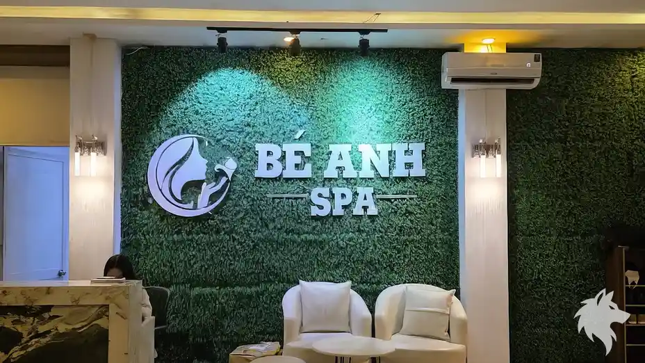 Spa Lobby 等候室